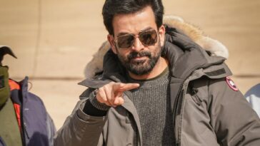 "Prithviraj Sukumaran Wraps First 'L2 Empuraan' Shoot in Ladakh